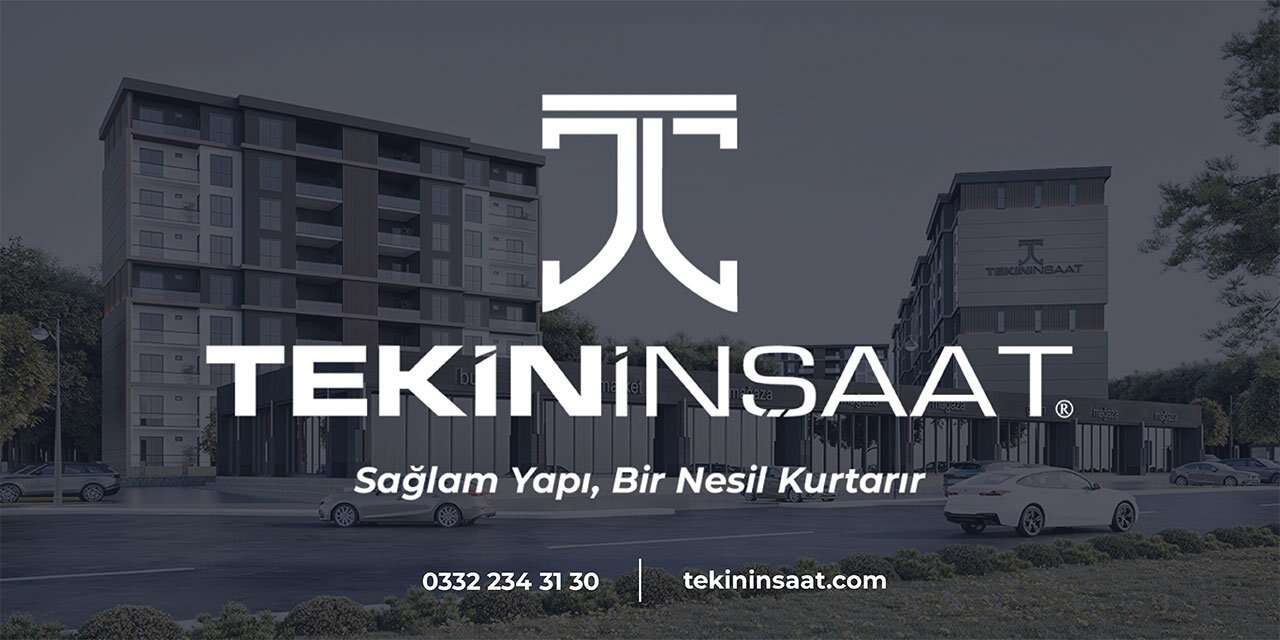 Tekin İnşaat Konya