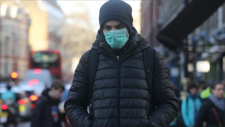 ABD'de Kovid-19'dan ölenlerin sayısı bin 536 oldu, vaka sayısı 100 bini aştı