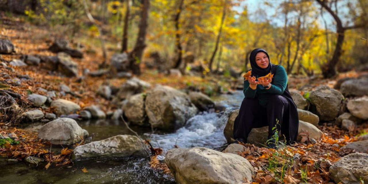 Belemedik kartpostala döndü! Konyalılar da akın ediyor