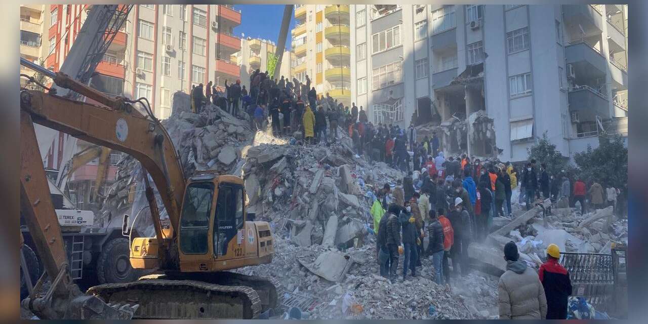 Yıkılan binanın müteahhidine verilen 62 müebbet cezasında Konya detayı