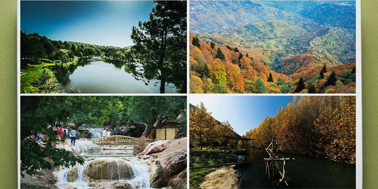 Konya dahil 58 ildeki ekoturizm rotalarından kalkınmaya 2 milyar TL katkı