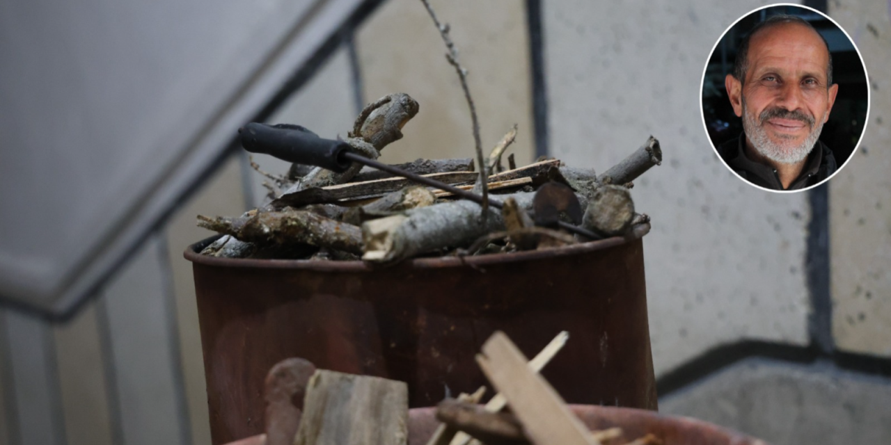 Konya’da hava soğudu, soba sezonu başladı