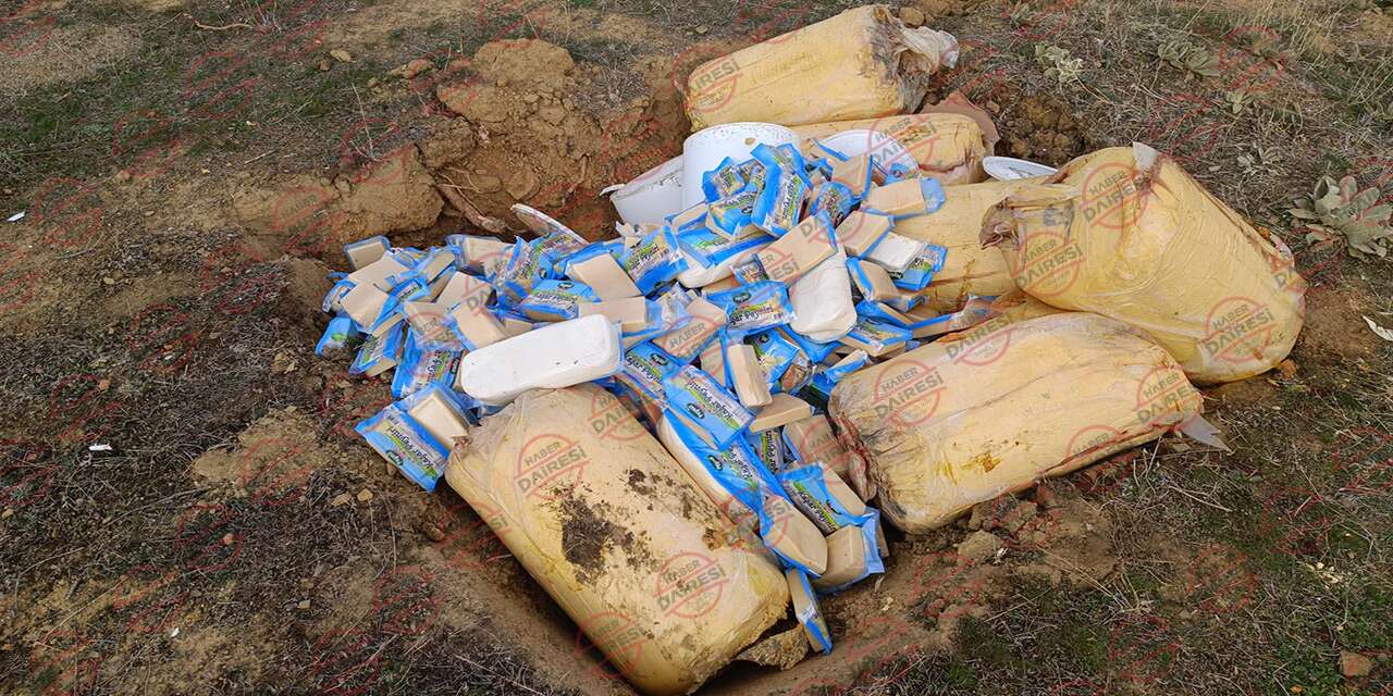 Konya’da şok görüntü! Doğaseverler yürüyüşte buldu