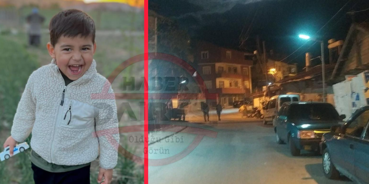 Konya’da yürek yakan kaza! Küçük Mehmet Emin hayatını kaybetti