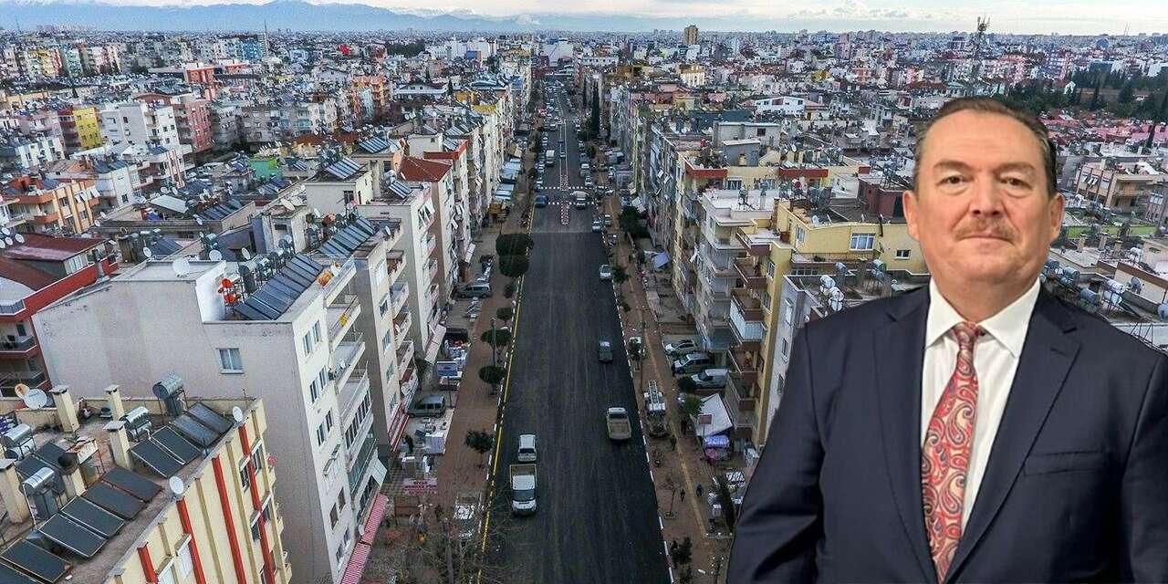 Türk Rivierası’nın kalbi Konyalı kaymakama emanet