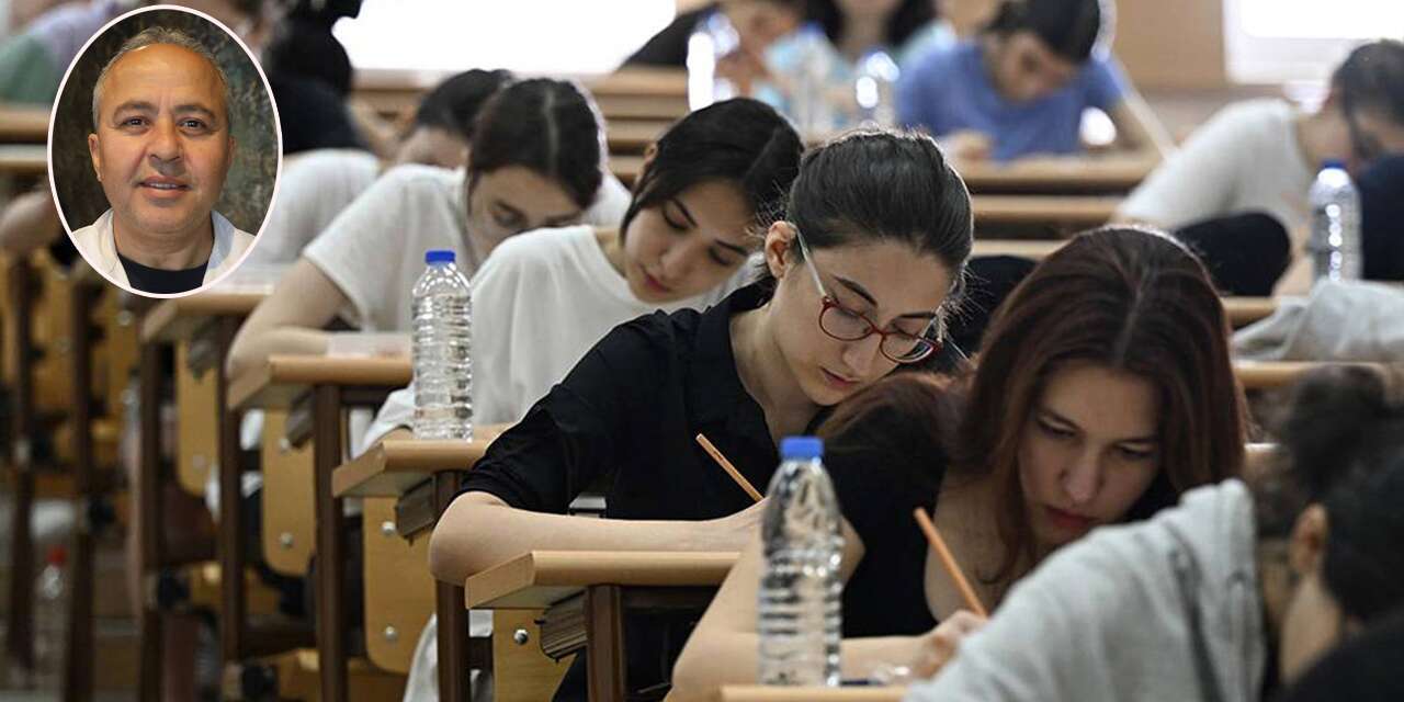 Konya’da uzmanından öğrenci ve velilere yeni YKS yol haritası