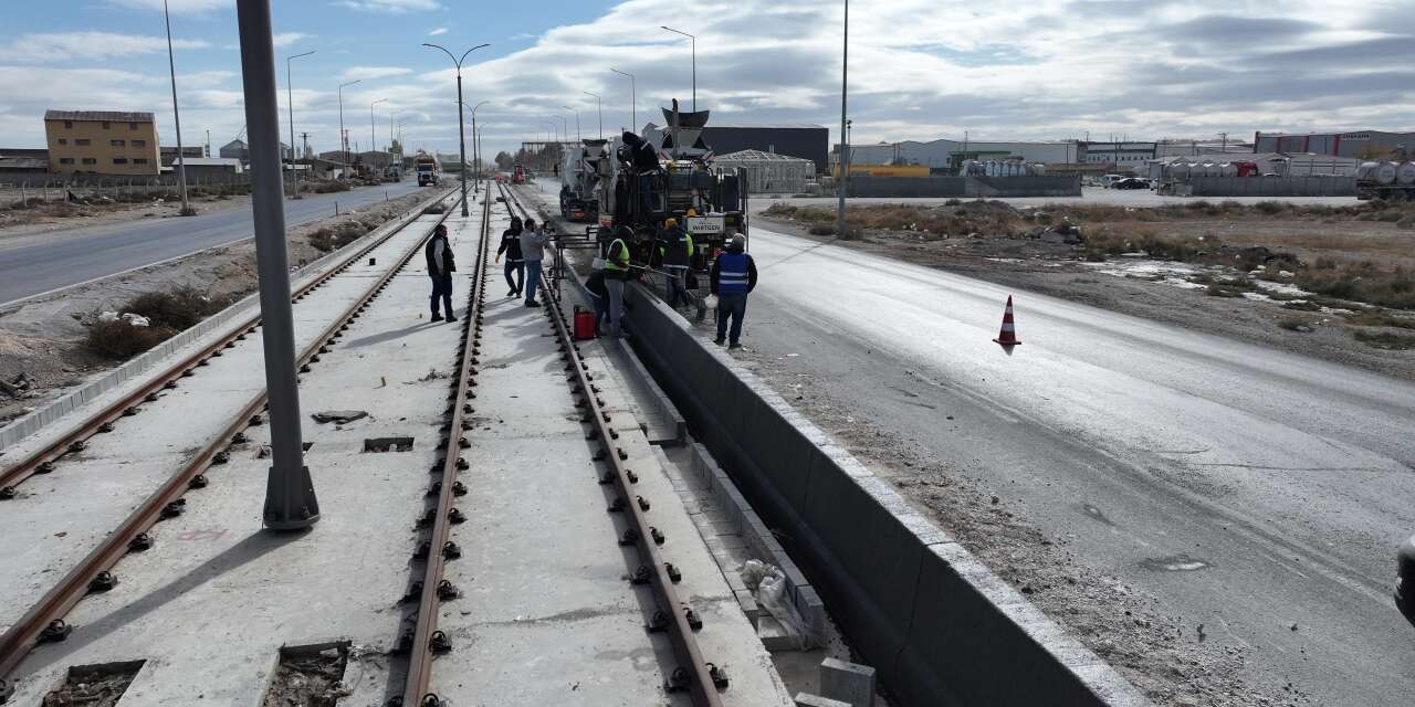 Konya’ya üst düzey toplu ulaşım