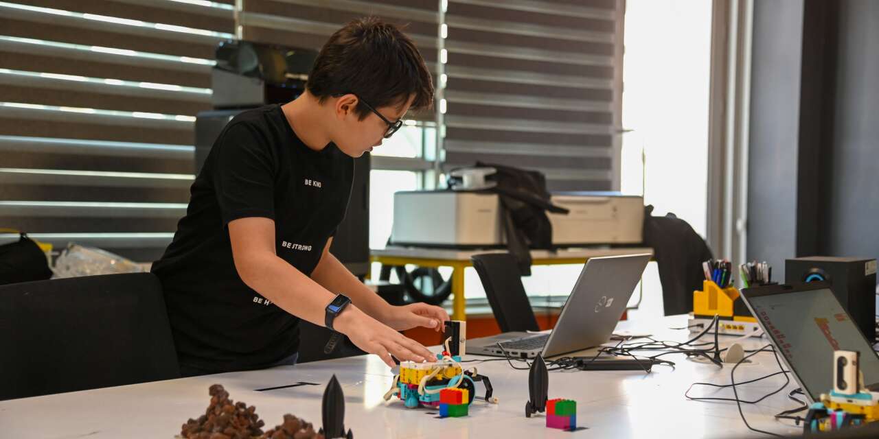 Konya’da geleceğin bilim insanları yetişiyor