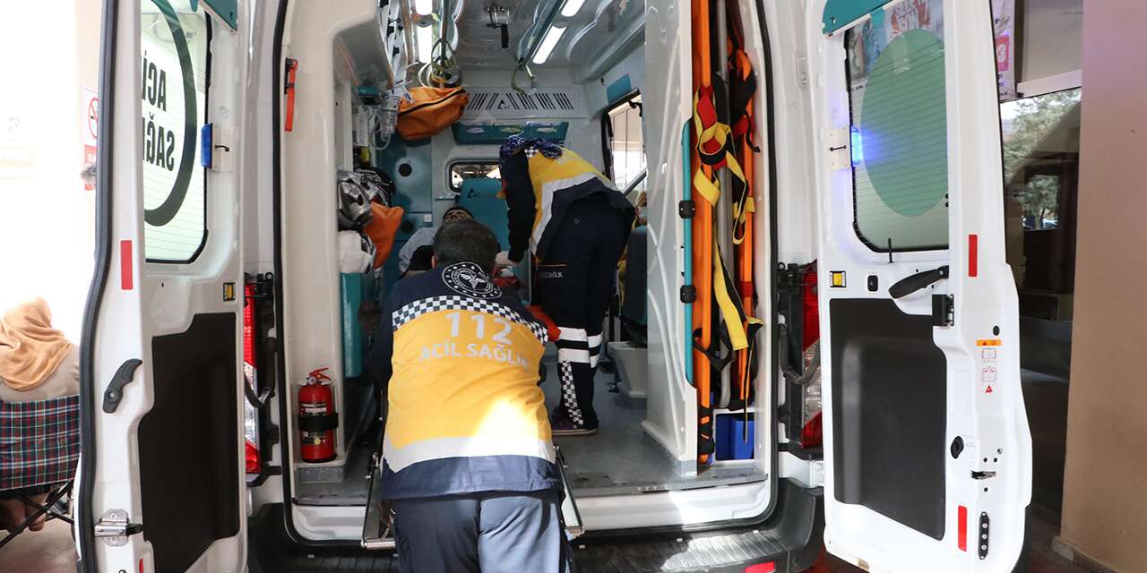 15 yaşındaki çırağa hava kompresörüyle kan donduran işkence