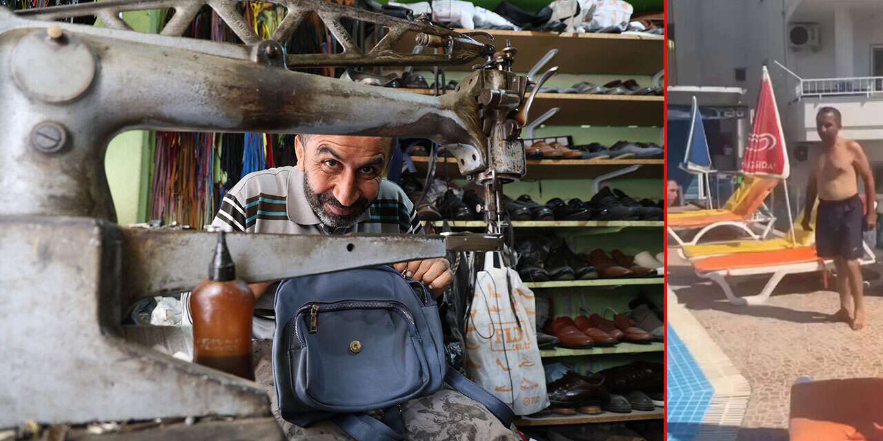 “Fakir Atlayışı” viral oldu! Harun Usta’dan tek cümlelik hayat dersi