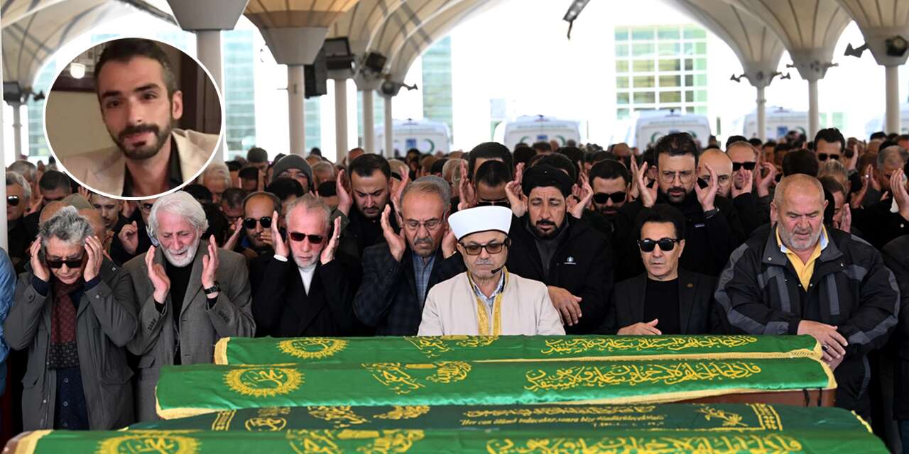 ABD’de polis kurşunuyla ölen Ali İhsan Bayhan toprağa verildi