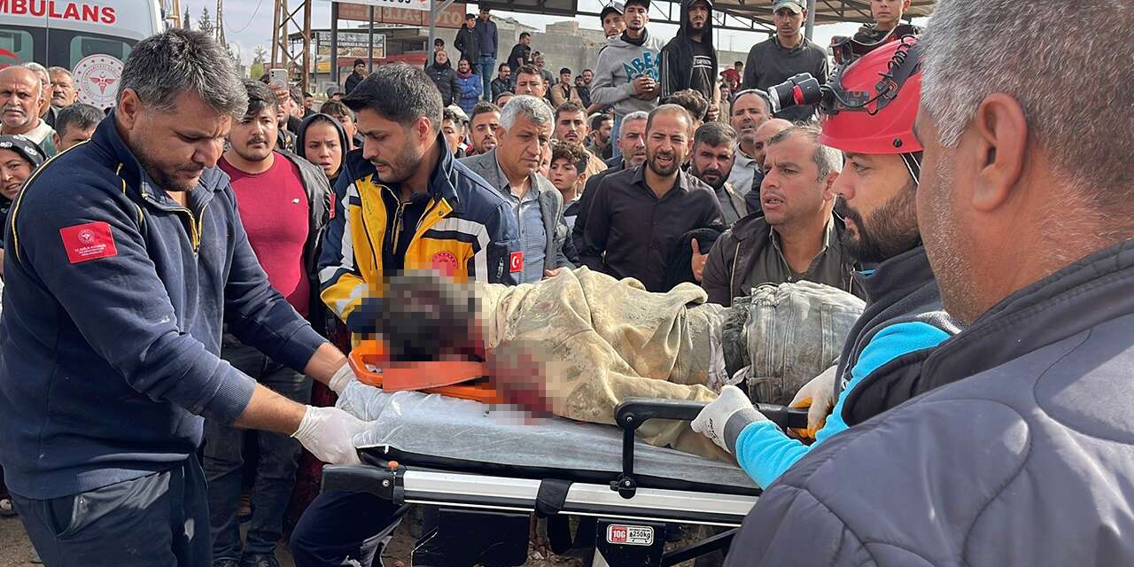 İnşattaki faciada can veren işçilerle ilgili kahreden detay! İkisi de çocuk işçi