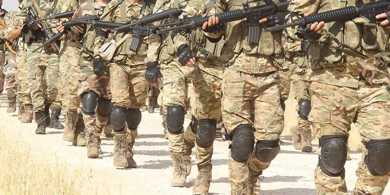 Komşu ülkede ortalık karıştı! Orduyla PKK/YPG çatışıyor