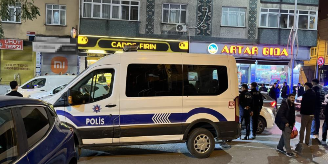 Boşandığı eşinin eski kocasını öldürüp bir kurşun da kendine sıktı