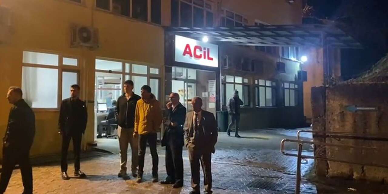 Katıldıkları düğün kabusa döndü! 100 kişi zehirlendi