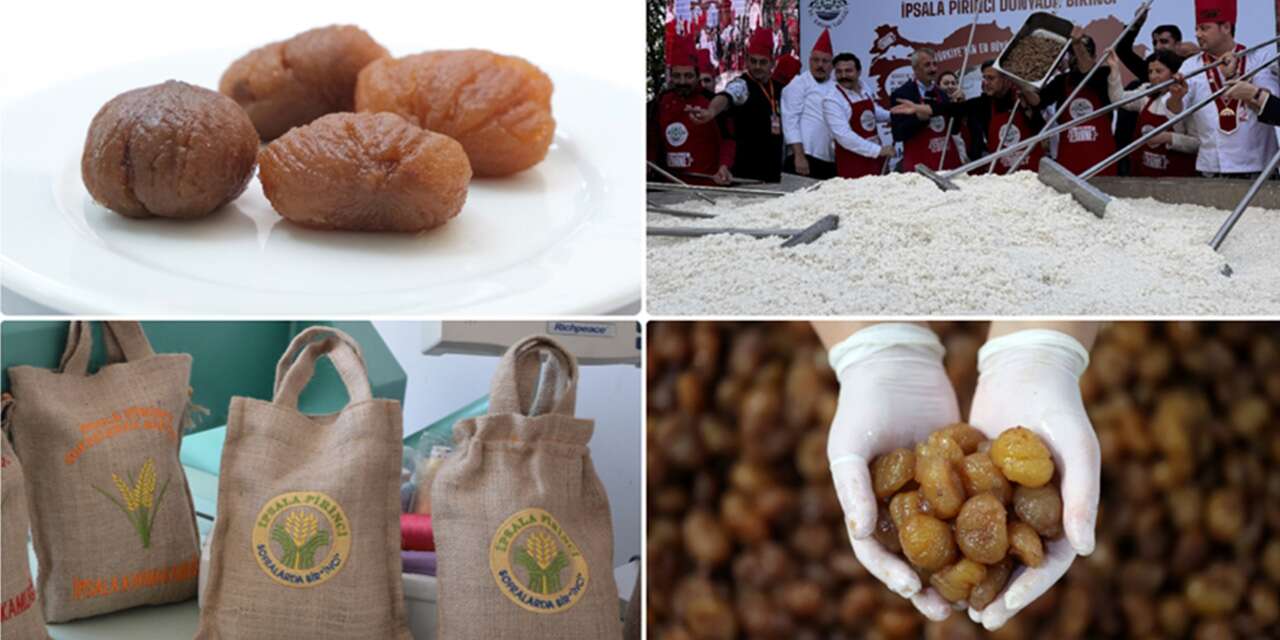 Türkiye’nin iki lezzeti daha AB listesine girdi