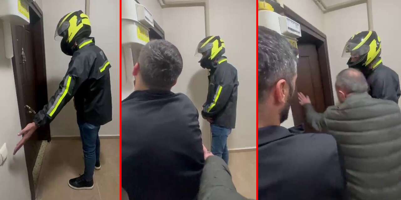 77 yılla aranan dolandırıcı, polisin yemek tuzağına düştü