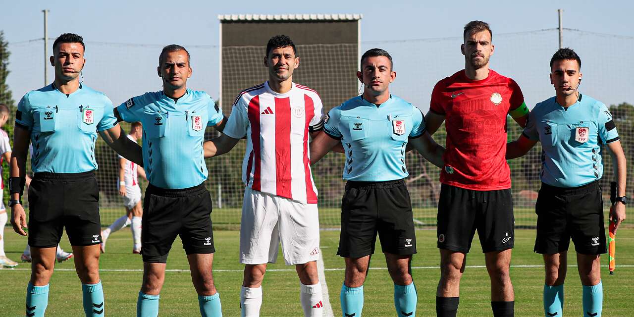 Antalyaspor, Konyaspor maçına kazanarak hazırlandı