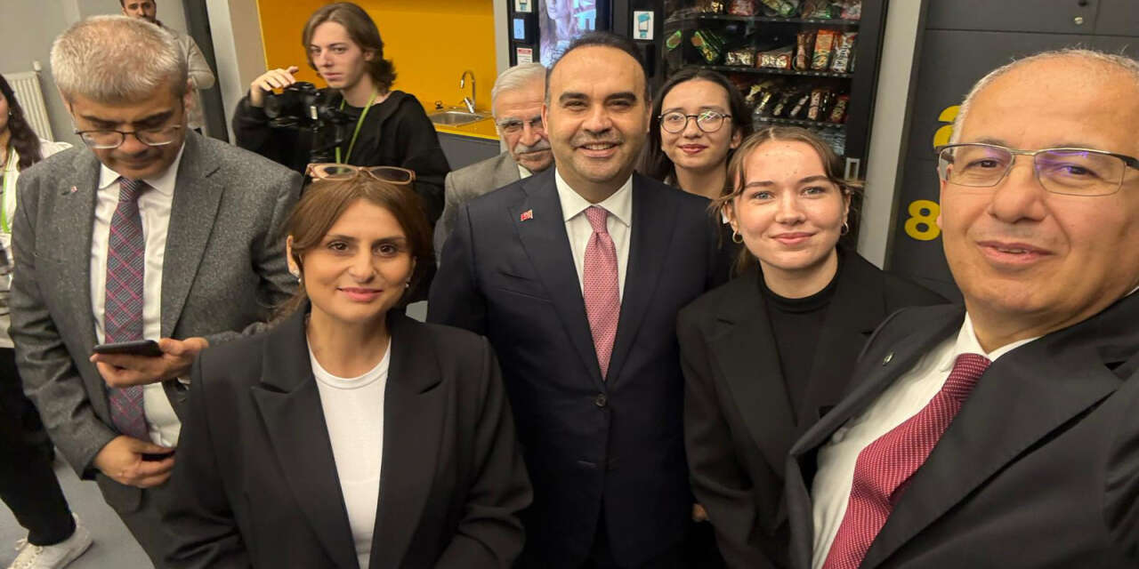 Kocaeli Üniversitesi Bilimpark ve Millî Teknoloji Atölyesi açıldı