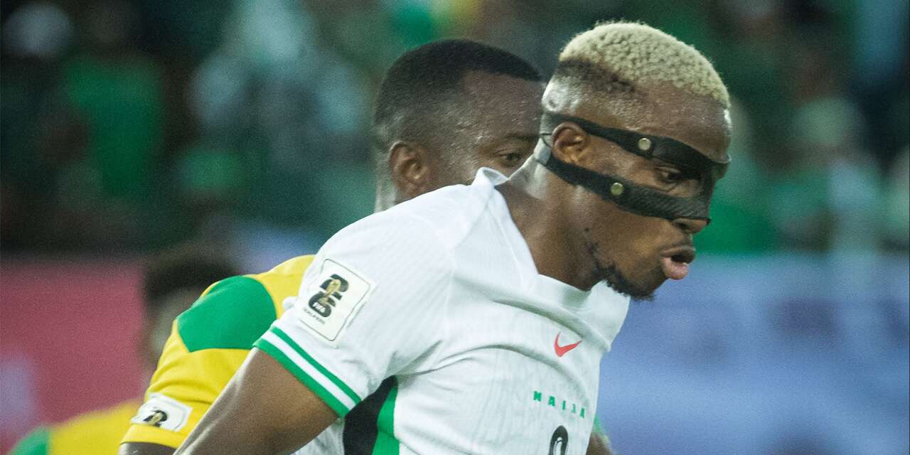 Galatasaray’ın yıldızı Victor Osimhen’den kötü haber