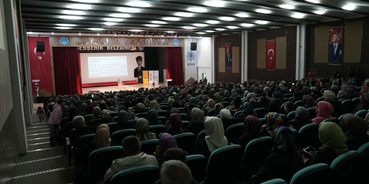 Türkiye’nin ünlü isimleri Konya’ya geliyor