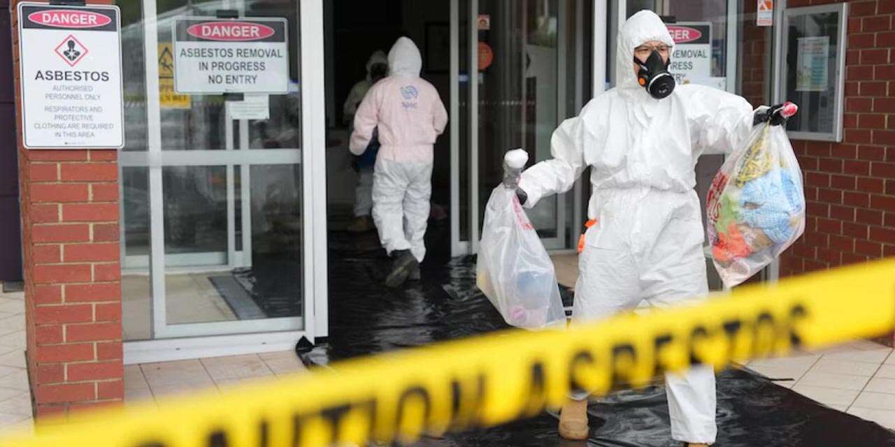 Oyun kumlarında asbest tespit edildi! 70 okulda eğitime ara verildi