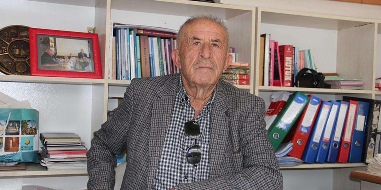 Türk Halk Müziği’nin çınarı, Konya’da geleceğin sanatçılarını yetiştiriyor