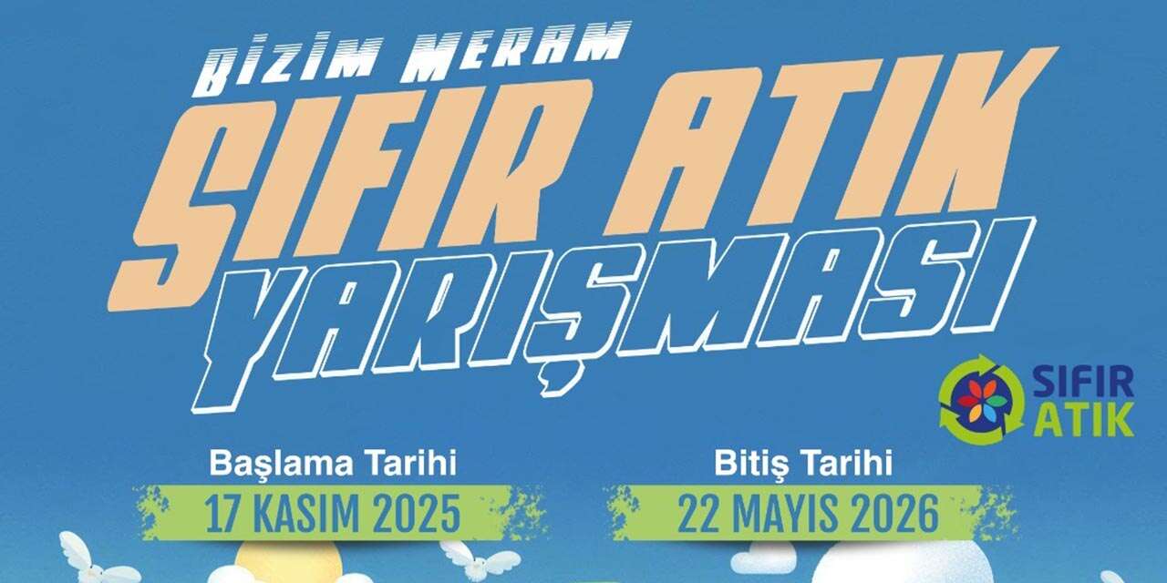 Konya’da çocuklar doğa için yarışacak