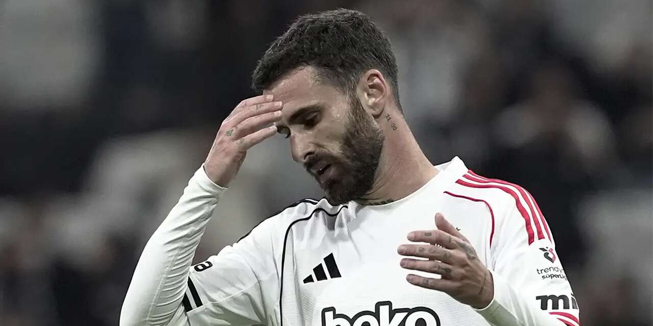 Beşiktaş’ta Rafa Silva krizi büyüyor! Son hamlesi bardağı taşıran damla oldu