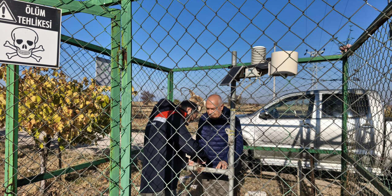 Konya’da tuzaklar kuruldu! Hedef; sıfır kayıp