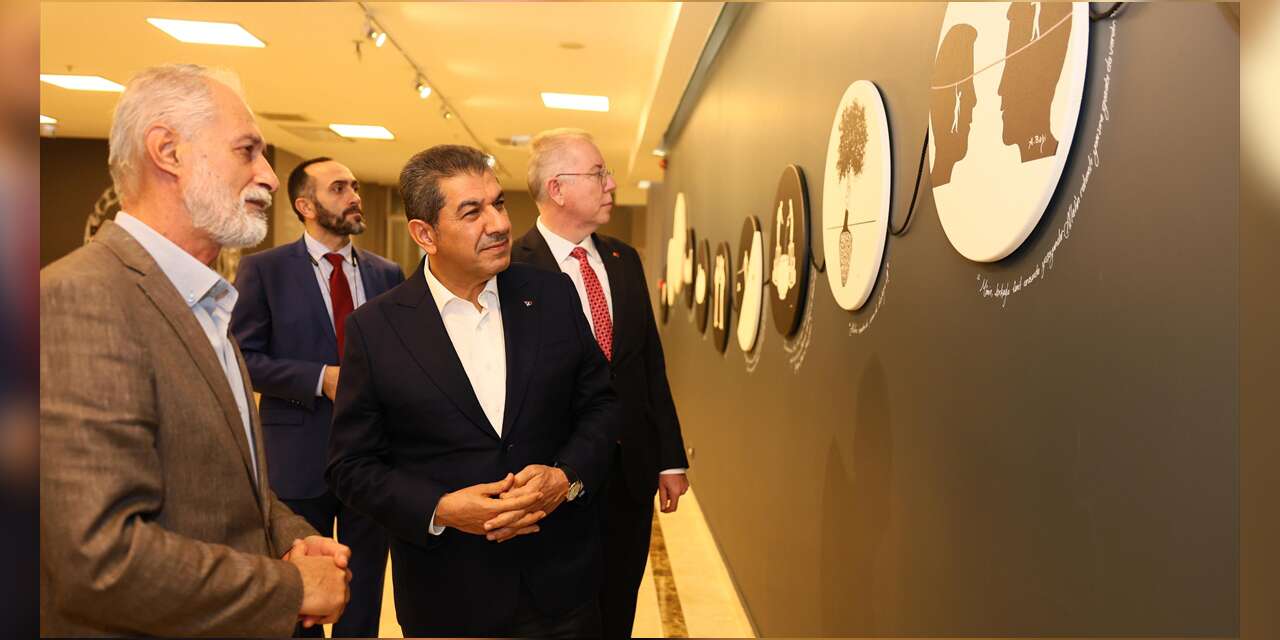 Peygamber Efendimizin hadisleri karikatürle buluştu