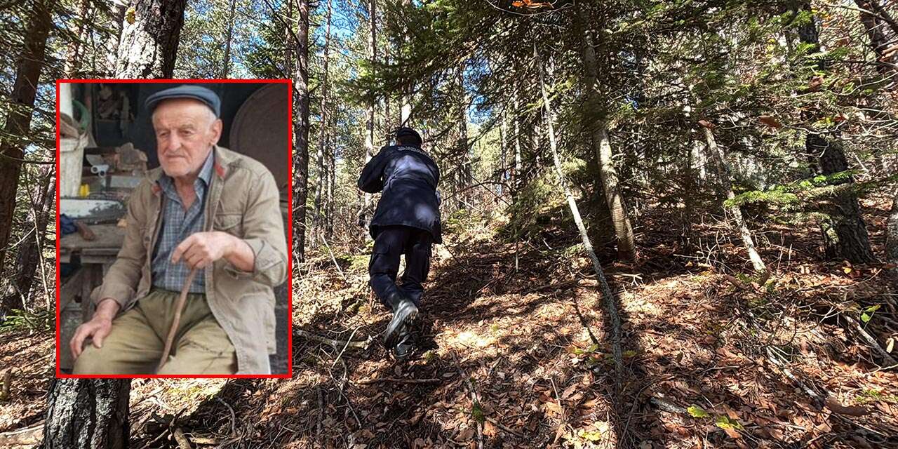 Mantar toplamaya giden adamdan acı haber! Dere yatağında cansız bedeni bulundu