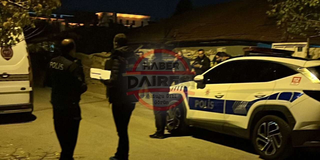 Konya’da 16 yaşındaki çocuk babasını bıçakladı! Ahmet Gökçe öldü