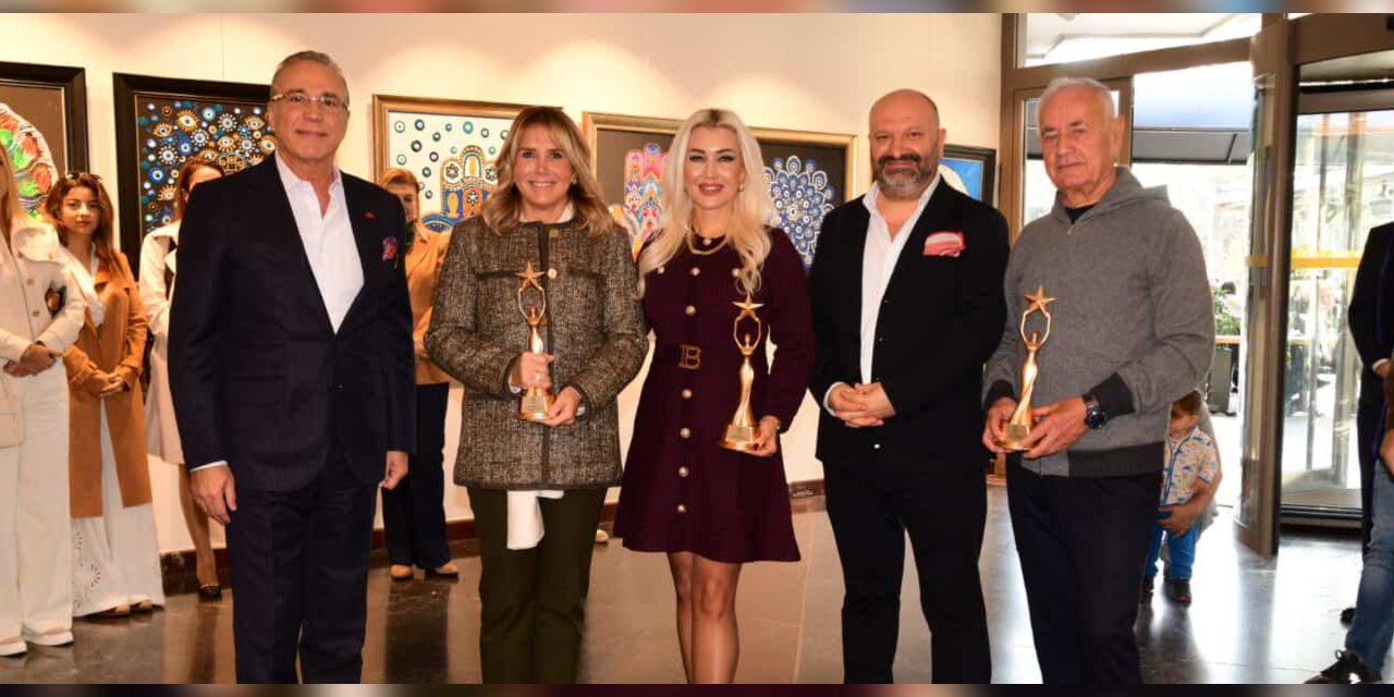 Küllerinden Doğan Umut Sergisi sanatseverlerle buluştu