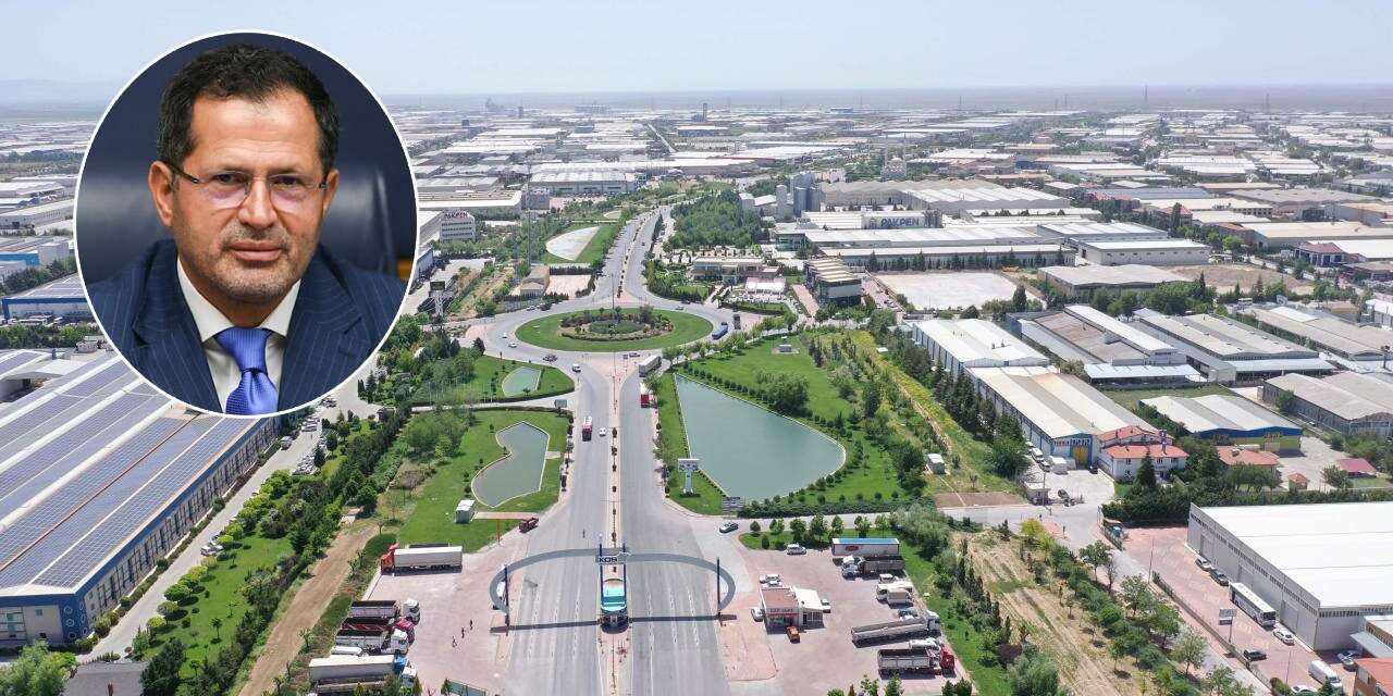 Türkiye Yüzyılı’nın üretim merkezi Konya olacak