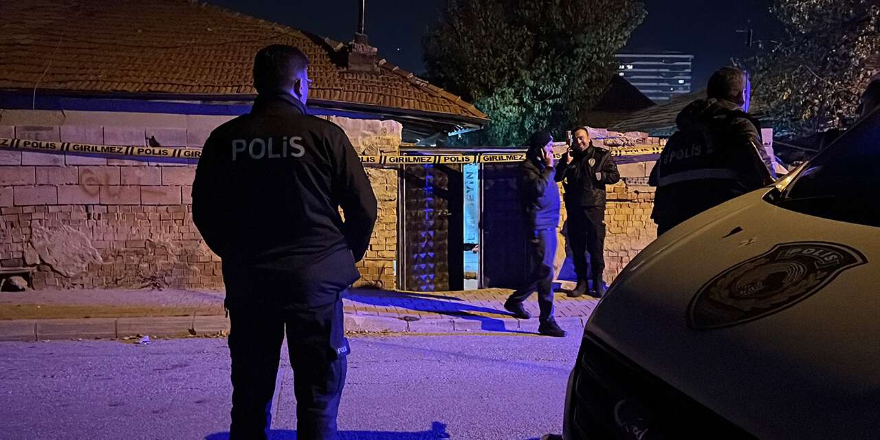 Konya’daki baba cinayeti, şiddet nedeniyle işlenmiş