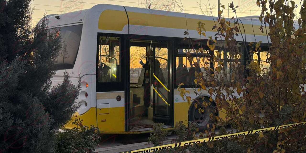 Konya’da otobüsteki dehşetin sebebi belli oldu