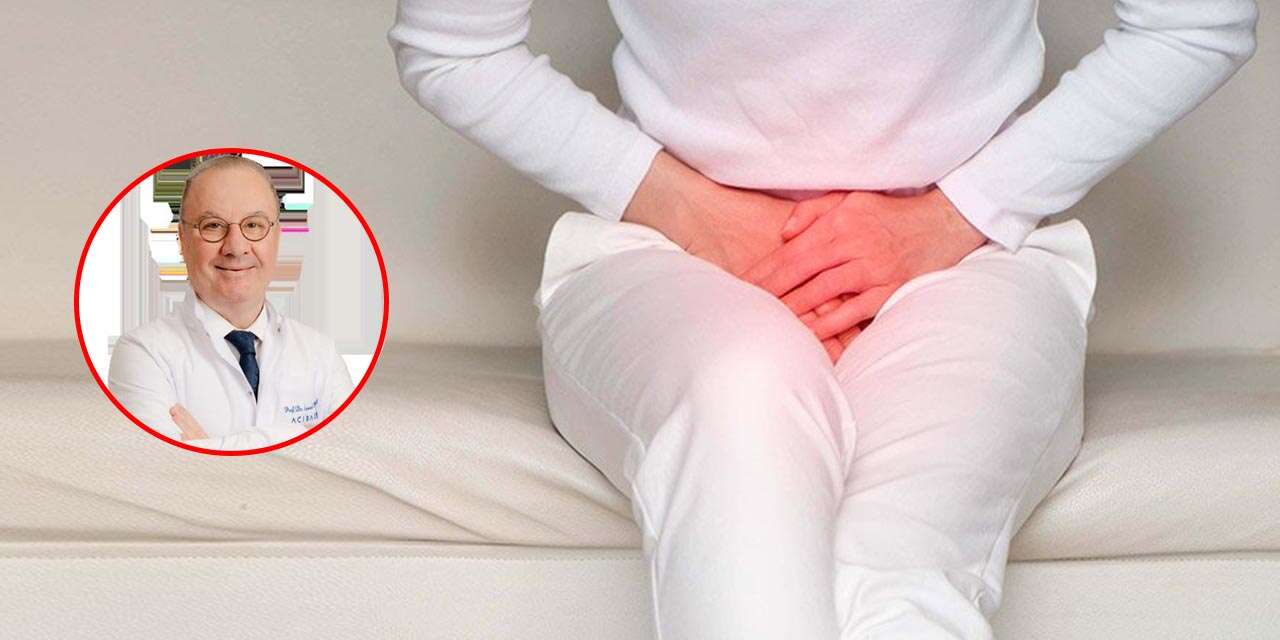 Kadınları uyardı! Bu belirtiler varsa dikkat edin