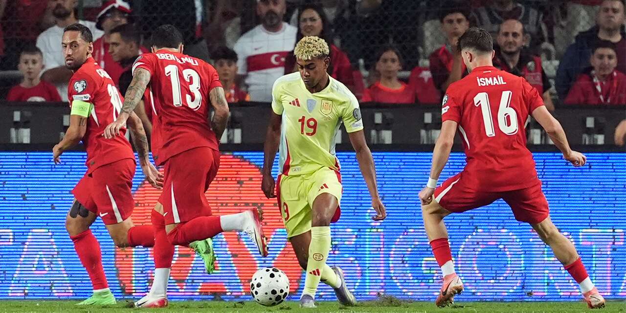 Son maç Konya’da oynanmıştı! Türkiye, 71 yıldır İspanya’yı yenemiyor