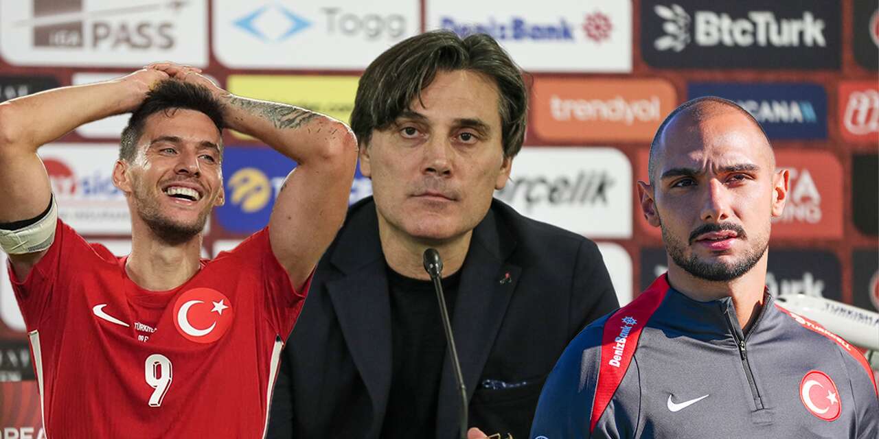 Umut Nayir’i görmezden gelen Montella, Ahmed’in neden seçildiğini anlattı