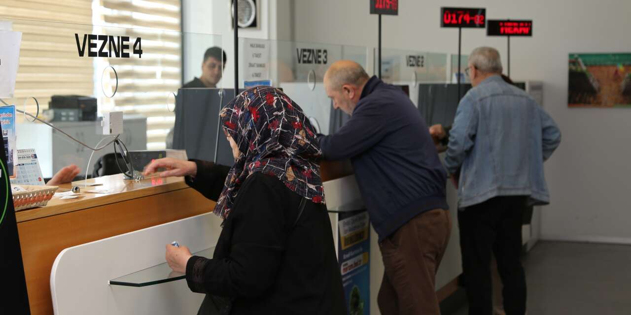 Konya’da vergi ödemelerinde yeni düzenleme