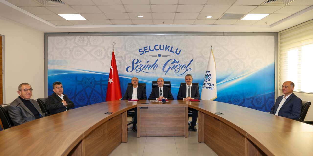 Konya sağlık yatırımlarına devam ediyor