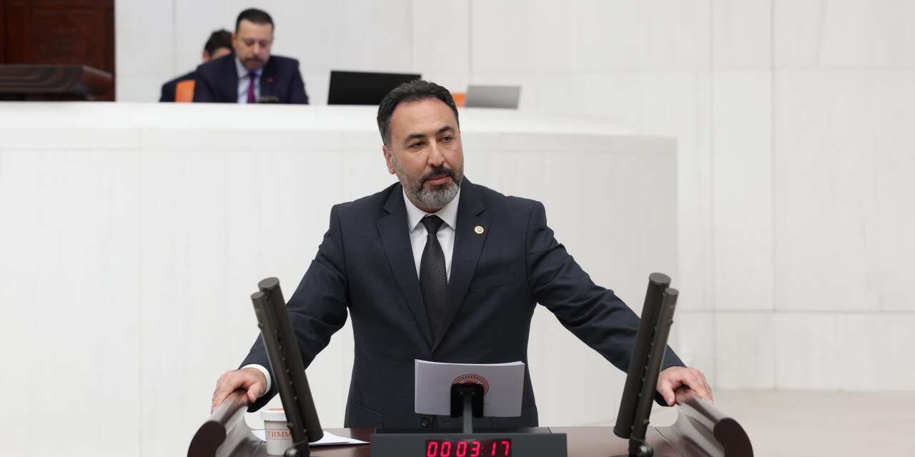 Yıkılan şehirler yeniden doğuyor! Milletvekili Özer’den Konya vurgusu