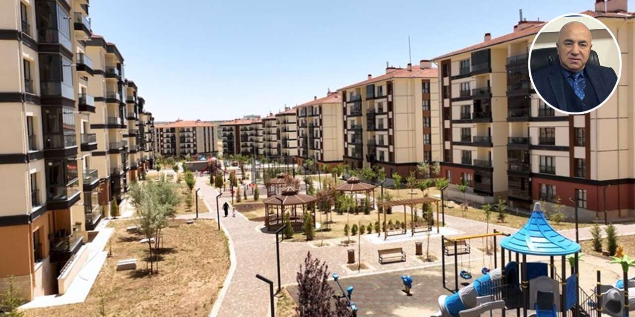 TOKİ Konya’da neden bu bölgeleri seçiyor?