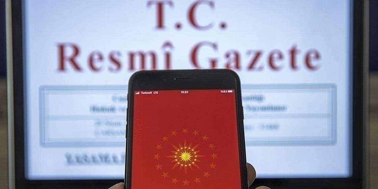 Cumhurbaşkanlığı’ndan şok karar! Bakanlık personeli 4 kişi görevden alındı