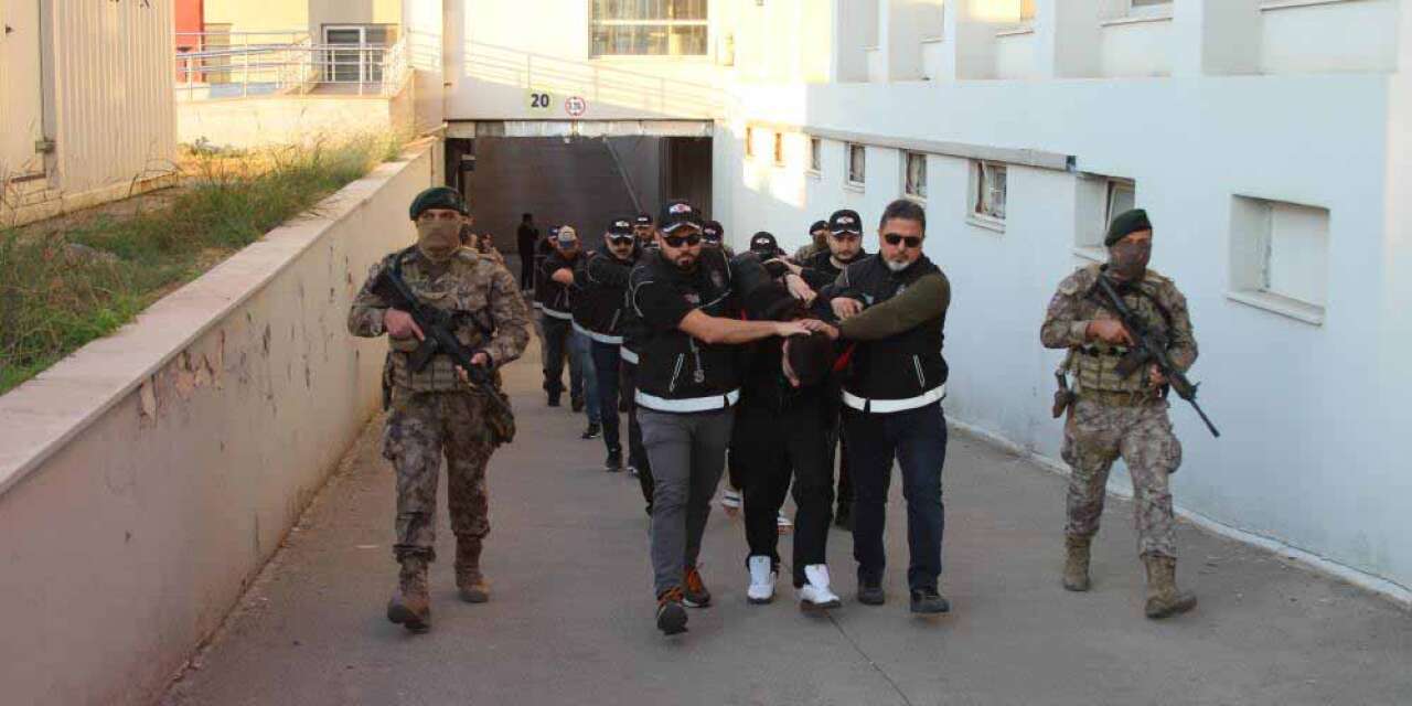 Firari üçlü Konya’da yakalandı! Bayğaralar operasyonunda yeni perde