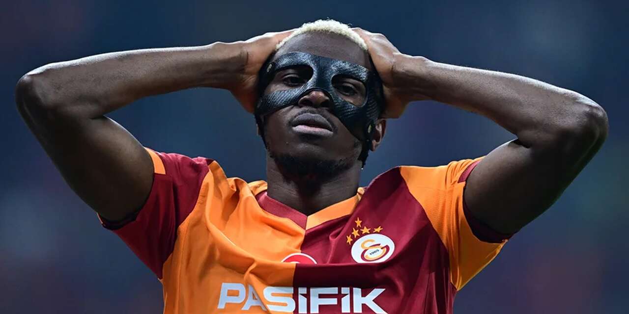 Galatasaray’da yıldız golcü Osimhen endişesi