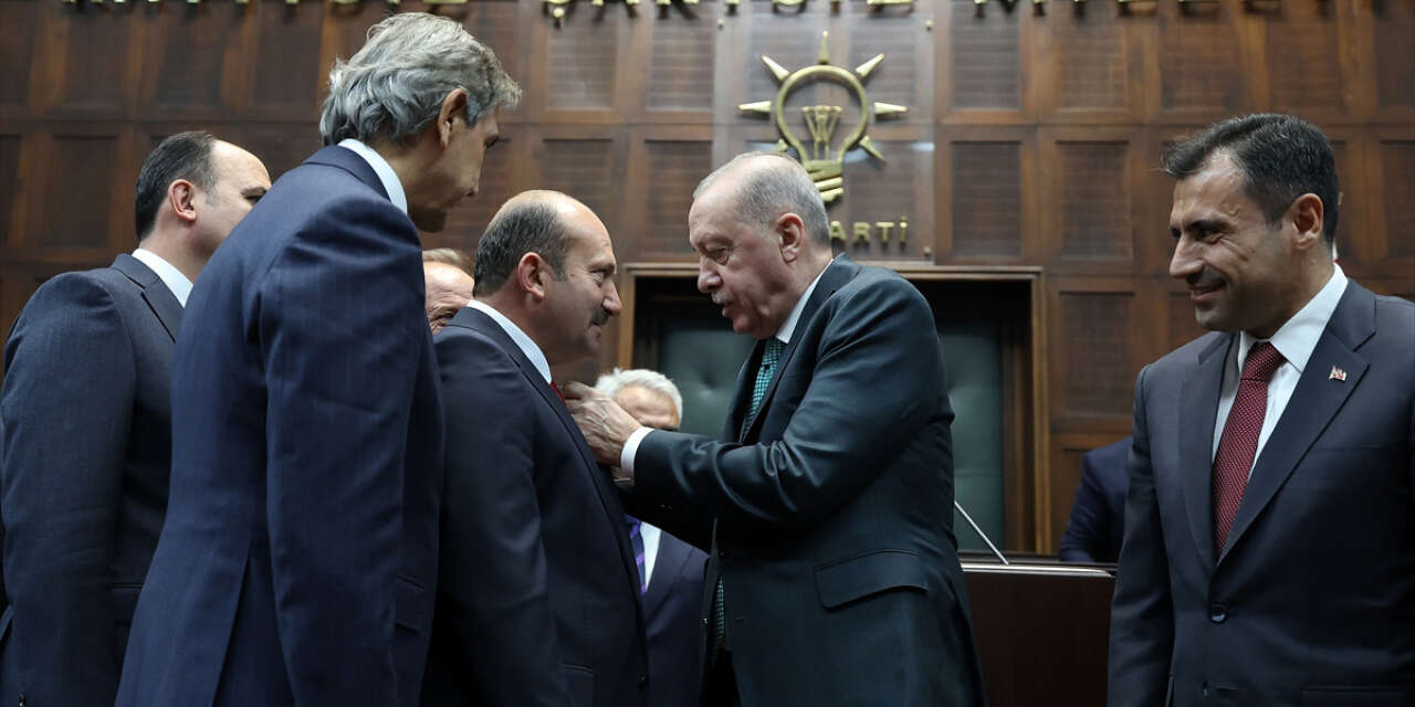 Konya’da YRP’den istifa etmişti! Beklenen gelişme bugün yaşandı