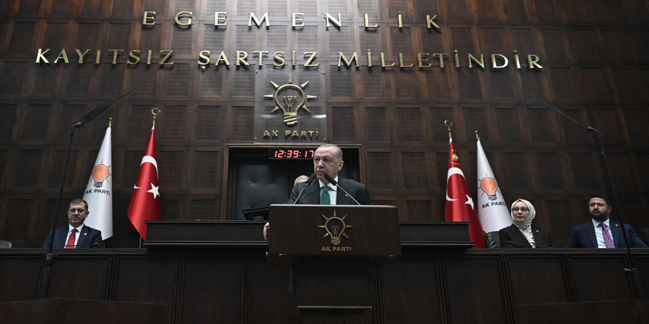 Cumhurbaşkanı Erdoğan: Onlar yalan, biz konut üretiyoruz