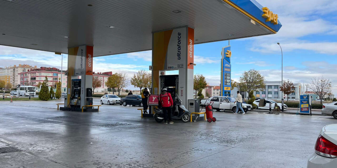 Akaryakıtta tabela yine değişiyor! Konya’da 60 lirayı aşacak